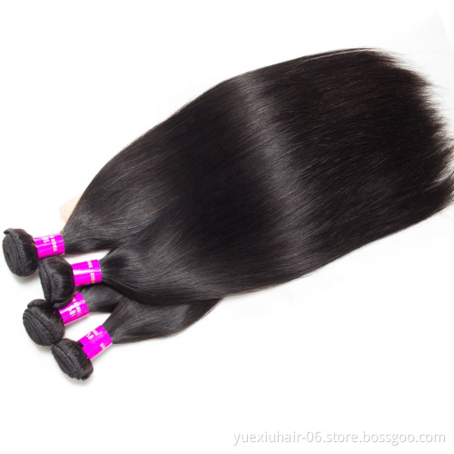 Wholesale Top Quality Straight Peruvian Virgin Hair Weave For Sale Free Shipping Peruvian Human Hair Extension